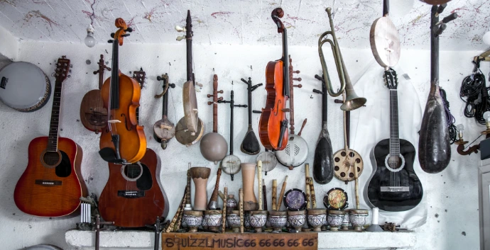 Musical instruments